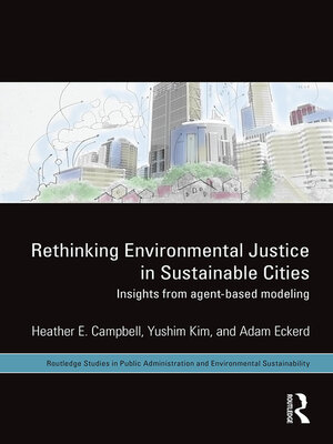cover image of Rethinking Environmental Justice in Sustainable Cities